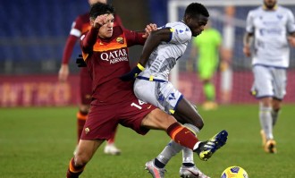 意甲：科莫VS萨索洛