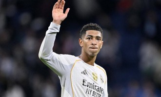 欧冠联赛曼城2-1逆转皇马，放大10倍后看细节，原因清晰可见