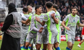 英超争冠形势：维拉连斩魔车气势正盛 阿森纳31日捍卫榜首