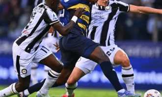 周五010意甲：帕尔马vs卡利亚里，帕尔马防守惊艳，卡利亚里青春风暴遇瓶颈