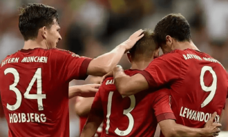 德甲焦点战：拜仁主场冲击七连胜锁优势，沃尔夫斯堡六连败绝境求生机