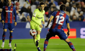 周日016西甲焦点：莱万特残阵死守保级！西班牙人客场3连胜稳了？