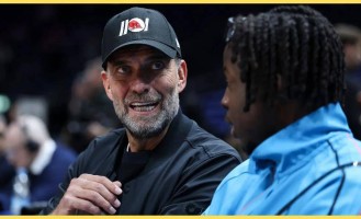 利物浦不会考虑克洛普回归接替四面楚歌的斯洛特