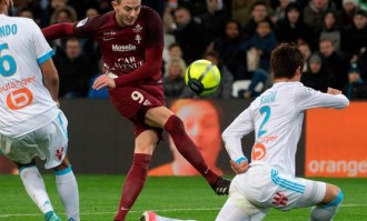 法甲前瞻：里尔 VS 梅斯