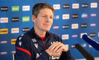 水晶宫主帅格拉斯纳：本赛季结束后离任