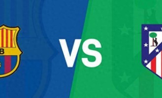 凌晨4点，巴萨最强三叉戟战西甲，1.4亿巨星首发，马竞冲击8连胜