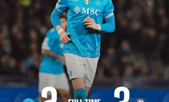 意甲联赛：那不勒斯兵荒马乱，佛罗伦萨水深火热