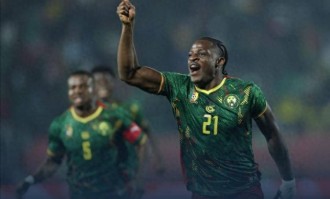 新埃托奥？非洲杯首轮制胜 巴萨与英超球队争夺22岁西甲前锋艾永