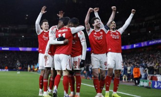 27天8场！阿森纳迎12月魔鬼赛程 捍卫英超欧冠双榜首