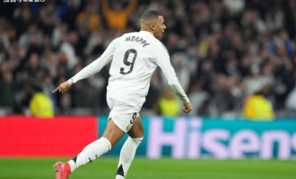 西甲射手榜：姆巴佩18球领跑！费兰11球第二！穆里奇9球第三！