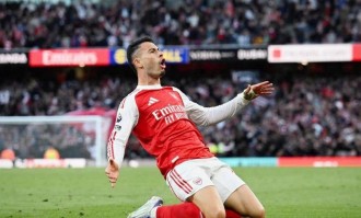 阿森纳4线作战，能否复制曼城三冠王伟业？枪手比上赛季利物浦强吗