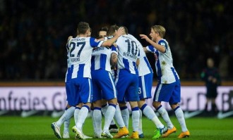 德国杯焦点战前瞻：柏林赫塔VS凯泽，升班马黑马成色VS德甲老牌底蕴