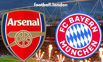 阿森纳主场逆转拜仁，终结阴霾开启新辉煌！