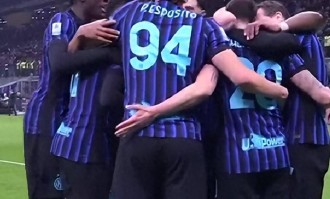 意甲大结局？国米狂飙15轮14胜，米兰球迷可以提前洗洗睡了！