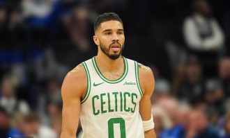 震惊！曝塔图姆本赛季确定回归 周六预计迎首秀