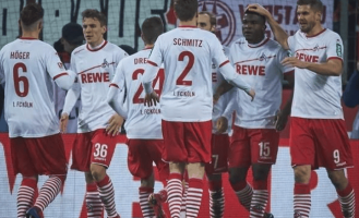 德甲焦点战：科隆主场迎战拜仁慕尼黑——全方位解析与比分预测