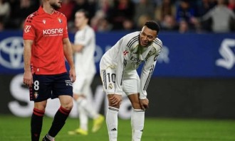 输球不可怕，失去人心才可怕！皇马更衣室对阿韦洛亚“双标”不满