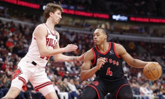 英格拉姆31+8+6西蒙斯20分 猛龙送公牛7连败