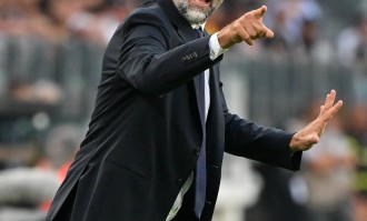 尤文图斯宣布主教练图多尔下课