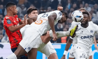 周六023 法甲 巴黎FCVS马赛