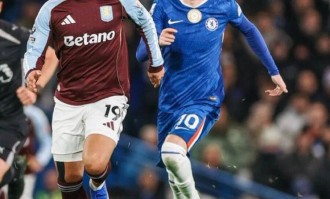 维拉争冠不利曼联出售桑乔！其或留队不去土超，战切尔西表现出色