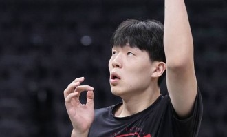 罗威复出制造赢球转折点 杨瀚森受他影响数据挂零？