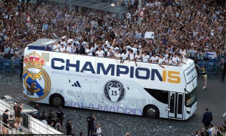 淘汰皇马主帅：每当世界末日来临 他们都能拿欧冠冠军