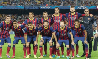 西甲焦点战：巴塞罗那与马德里竞技 赛前全方位剖析与比分前瞻