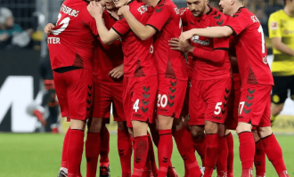 德甲:法兰克福VS弗赖堡,专家数据库比分预测