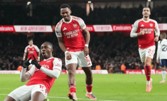 阿森纳vs拜仁慕尼黑