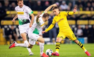 德甲底蕴碰客场虫！门兴主场围剿卡尔斯鲁厄，德国杯能否破荒？