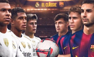 8万人见证！西甲25亿欧对决今夜引发，皇马6连败？巴萨赢球就登顶