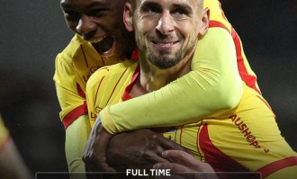 法甲新榜首诞生！朗斯3-1逆转大胜，大巴黎王座不保