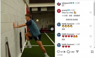 真兵强马壮！阿森纳小队长&amp;新突击手加速回归，阵容远没到完整态