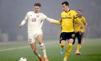 欧联1-0爆冷！瑞士超第四逆转法甲第四，终结两连败