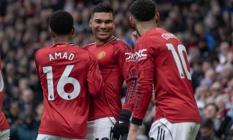 神剧情！舍什科第94分钟绝杀 曼联3-2富勒姆三连胜升第四