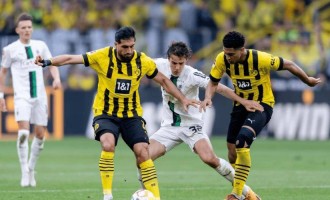 德甲保级生死战：圣保利VS门兴 升班马主场续命？老牌劲旅客场破局