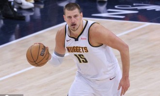 约基奇坎宁安获得月最佳球员 状元当选月最佳新秀