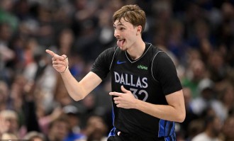 弗拉格33+9+9沃特森失绝杀 独行侠险胜掘金