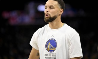 缺阵5场！库里：我感觉非常好 明天出战非常乐观