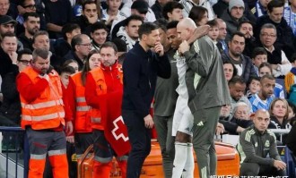 皇马阿隆索的命运掌握在恩师瓜迪奥拉的手中！欧冠一战决定去留！