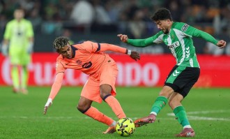 姆巴佩压佩德里，2025年西甲创造机会榜揭晓：技术与战术的完美结合