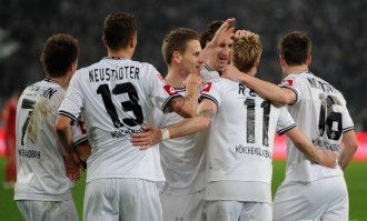 周五016德甲推荐：美因茨VS门兴