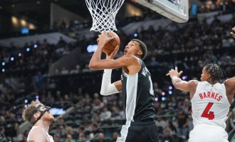 马刺开季雄起不只靠文班？后GDP时代阴霾终于退散