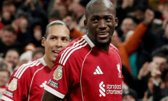 利物浦：科纳特泪眼送上情感告白，复出后进球