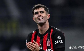 意甲12轮球员榜换天：普利西奇德比封王，米兰抢占领奖台