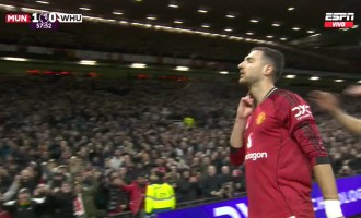 曼联胜垫底狼队可进前六，这次赢不赢？铁闸质疑更衣室求胜斗志不足