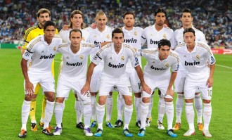 周日031 西甲：皇家马德里VS维戈塞尔塔 预测分析