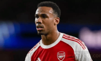 阿森纳主力后卫加布里埃尔伤愈在望 本怀特或近期复出