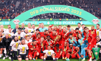 周六德甲足球赛事分析预测：斯图加特vs拜仁 莱比锡vs法兰克福